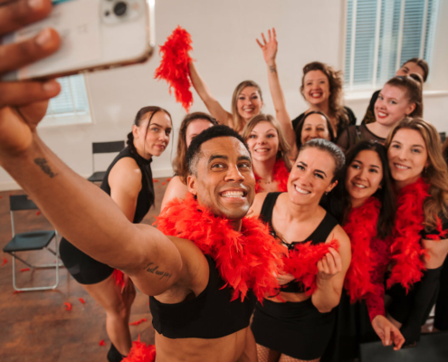 Burlesque Workshop