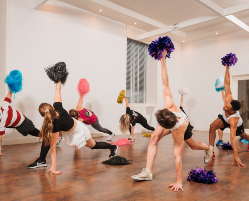 workshop cheerleading Roosendaal workshop cheerleading Roosendaal