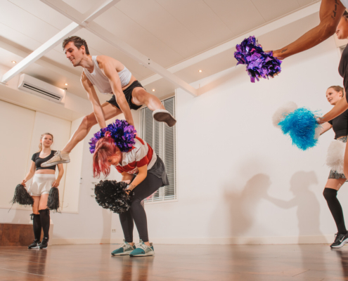 workshop cheerleading breda workshop cheerleading breda