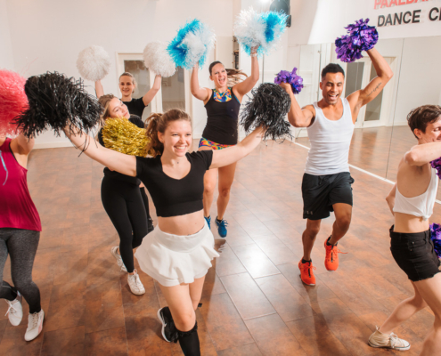 cheerleading workshops Roosendaal cheerleading workshops Roosendaal