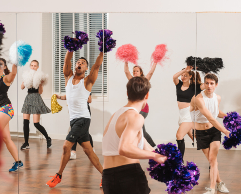 cheerleading workshop Roosendaal cheerleading workshop Roosendaal