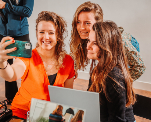 Festival make up Workshop in Breda