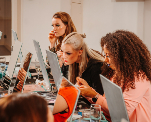 workshops Festival make up