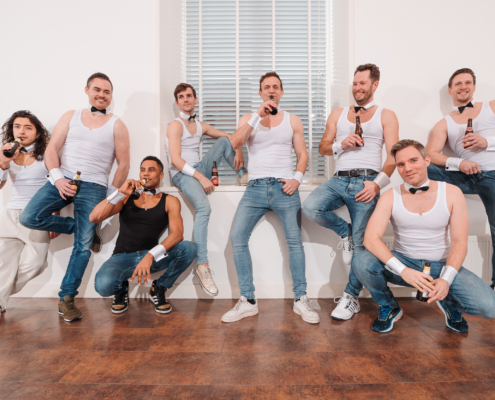 Workshop Magic Mike bij Paaldansstudio & Dance Centre - Ontdek je innerlijke kracht en sensualiteit met onze meeslepende danservaring. Boek nu!