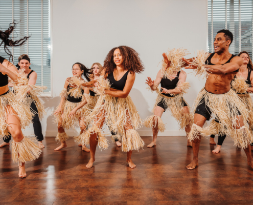 Beleef een workshop Workshop-Afrikaanse in Roosendaal