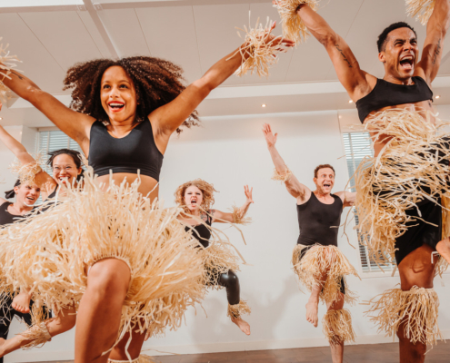 Beleef een workshop Workshop-Afrikaanse in Tilburg