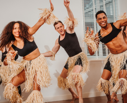 Beleef een workshop Workshop-Afrikaanse