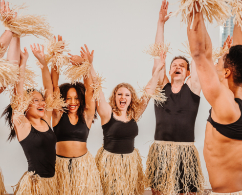 Workshop-Afrikaanse in Breda-Tilburg