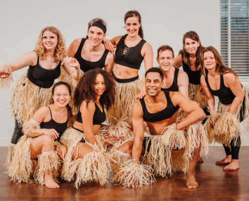 Workshop-Afrikaanse in Breda