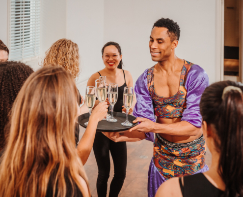 Workshop buikdansen Workshop buikdansen