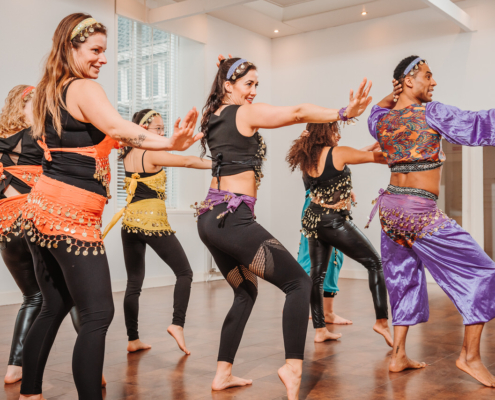 Workshop buikdansen in Roosendaal Workshop buikdansen in Roosendaal