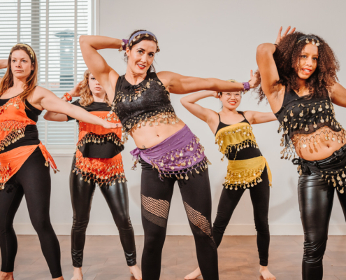 Beleef een workshop buikdansen in Breda Beleef een workshop buikdansen in Breda