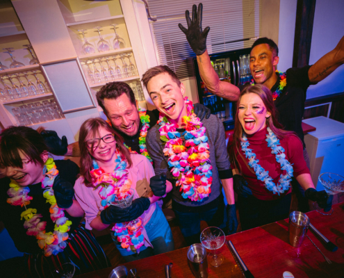 Workshop-Cocktail in Breda,Tilburg