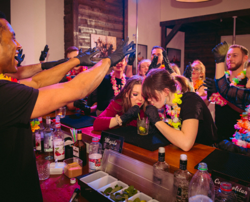Cocktail workshop Breda