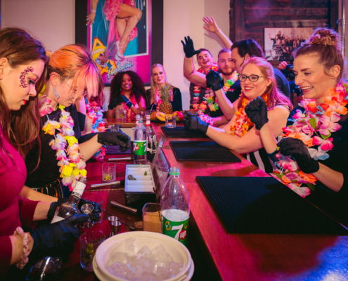 Cocktail workshop Tilburg