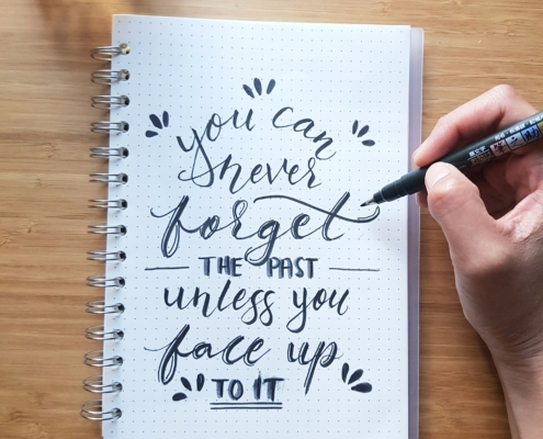 Handlettering Workshop bij Paaldansstudio & Dance Centre - Ontdek de kunst van handletteren in onze inspirerende omgeving!