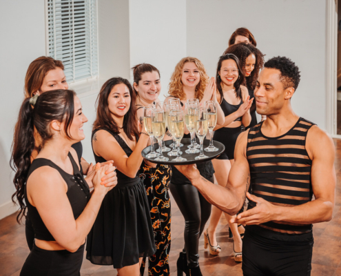 Unieke workshop '50 Shades of Grey' bij Paaldansstudio & Dance Centre - Ontdek de sensuele wereld met onze ervaren docenten!